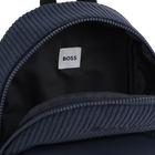 Mochila de pana BOSS 
                    NI&Ntilde;O