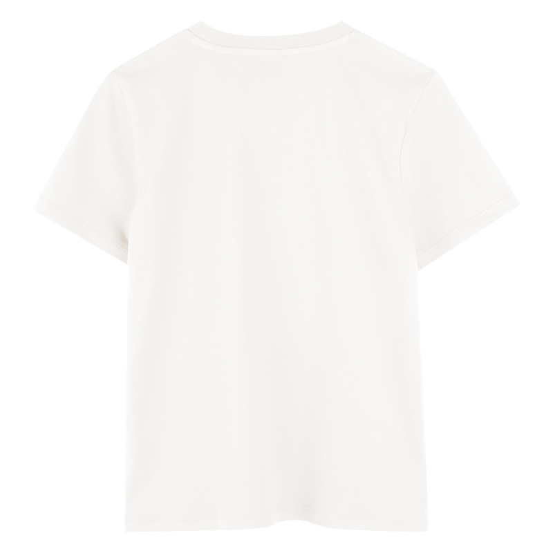 Camiseta manga corta y algod&oacute;n KENZO KIDS 
                        NI&Ntilde;O