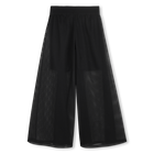 Pantalones anchos DKNY 
                    NI&Ntilde;A