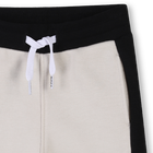 Pantal&oacute;n de ch&aacute;ndal de mulet&oacute;n BOSS 
                    NI&Ntilde;O