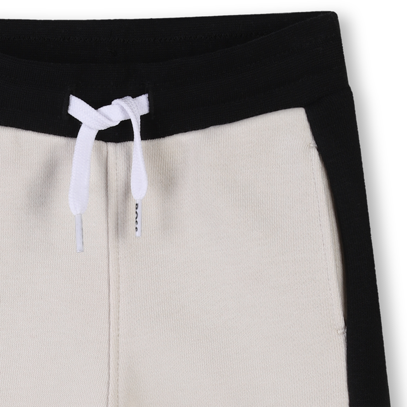 Pantal&oacute;n de ch&aacute;ndal de mulet&oacute;n BOSS 
                        NI&Ntilde;O