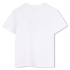 Camiseta de mangas cortas DKNY 
                    NI&Ntilde;O