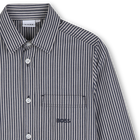 Camisa de mangas largas BOSS 
                    NI&Ntilde;O