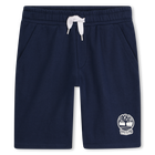 Bermudas de ch&aacute;ndal y mulet&oacute;n, AZUL MEDIEVAL, hi-res