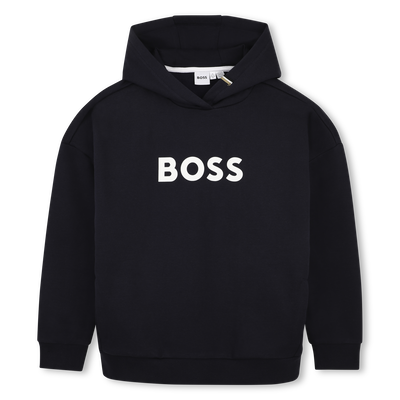 Sudadera con capucha BOSS NI&Ntilde;O