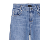Pantalones de mezclilla GIVENCHY 
                    NI&Ntilde;O