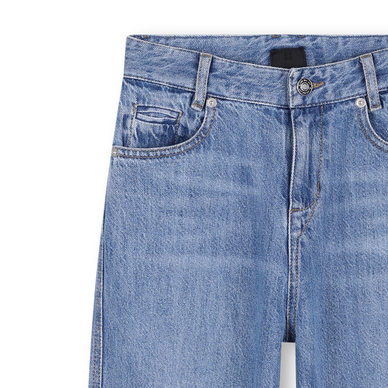 PANTALONES DE MEZCLILLA GIVENCHY 
                        NI&Ntilde;O