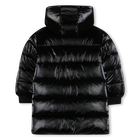 Chaqueta acolchada con capucha MICHAEL KORS 
                    NI&Ntilde;A