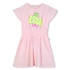 Vestido manga corta BILLIEBLUSH 
                    NI&Ntilde;A