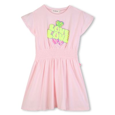 VESTIDO MANGA CORTA BILLIEBLUSH NI&Ntilde;A