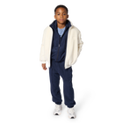 Chaqueta reversible BOSS 
                    NI&Ntilde;O