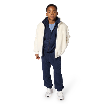 Chaqueta reversible BOSS NI&Ntilde;O
