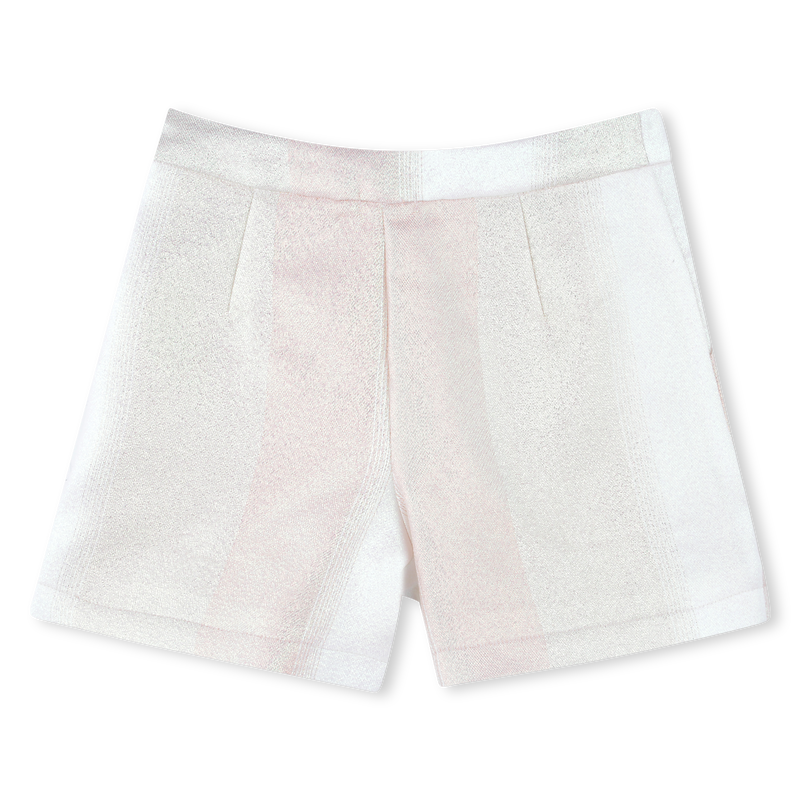 Pantal&oacute;n corto brillante BILLIEBLUSH 
                        NI&Ntilde;A