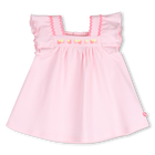Vestido manga corta BILLIEBLUSH 
                    NI&Ntilde;A
