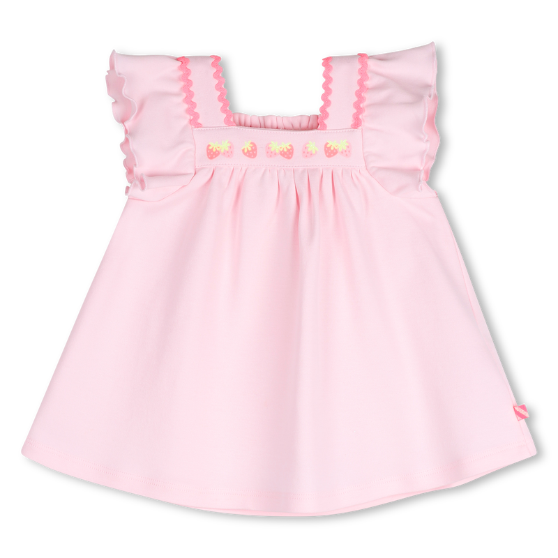 VESTIDO MANGA CORTA BILLIEBLUSH 
                        NI&Ntilde;A
