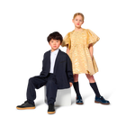 Pantal&oacute;n de ceremonia KENZO KIDS 
                    NI&Ntilde;O