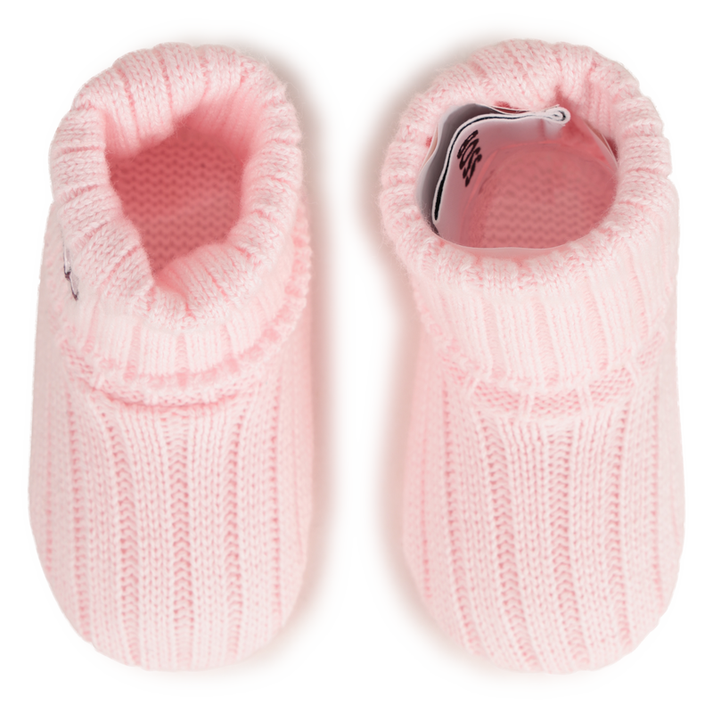 Zapatillas de punto BOSS 
                        NI&Ntilde;A