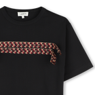 Camiseta de mangas cortas LANVIN 
                    UNISEXO