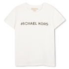 Camiseta MICHAEL KORS 
                    NI&Ntilde;A
