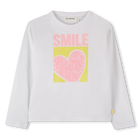Camiseta de manga larga BILLIEBLUSH 
                    NI&Ntilde;A
