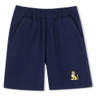Bermudas con cintura el&aacute;stica KENZO KIDS 
                    NI&Ntilde;O