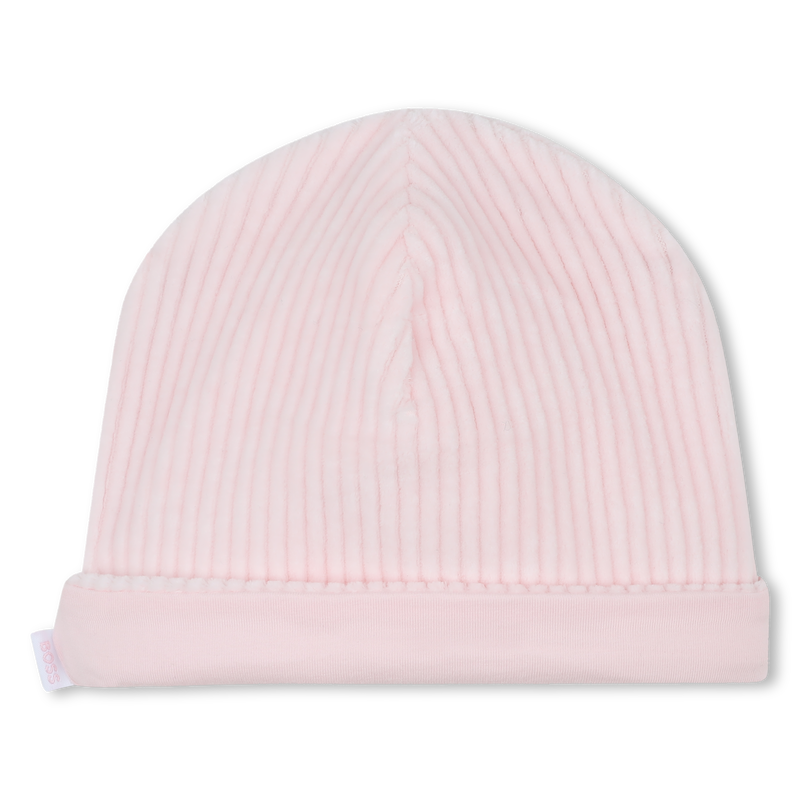 Conjunto de pijama y sombrero BOSS 
                        NIÑA