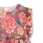 Vestido manga corta CHLOE 
                    NI&Ntilde;A