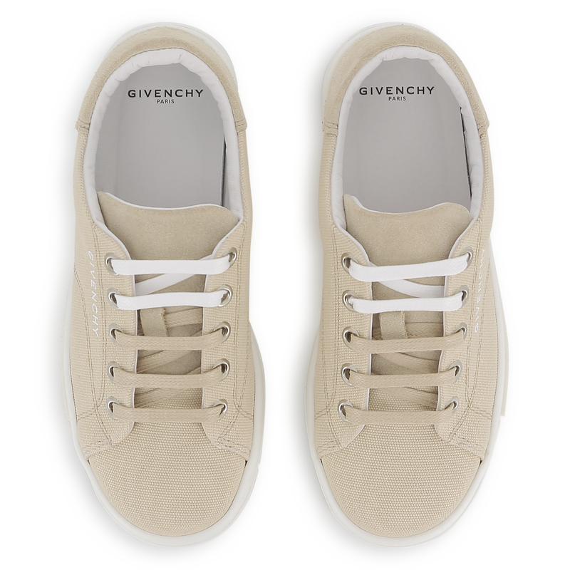 ZAPATILLAS CON CORDONES GIVENCHY 
                        UNISEXO