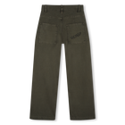 Pantalones anchos ZADIG & VOLTAIRE 
                    NI&Ntilde;A
