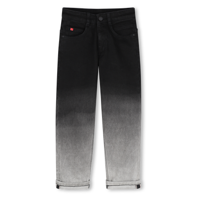 Pantal&oacute;n de denim HUGO NI&Ntilde;O
