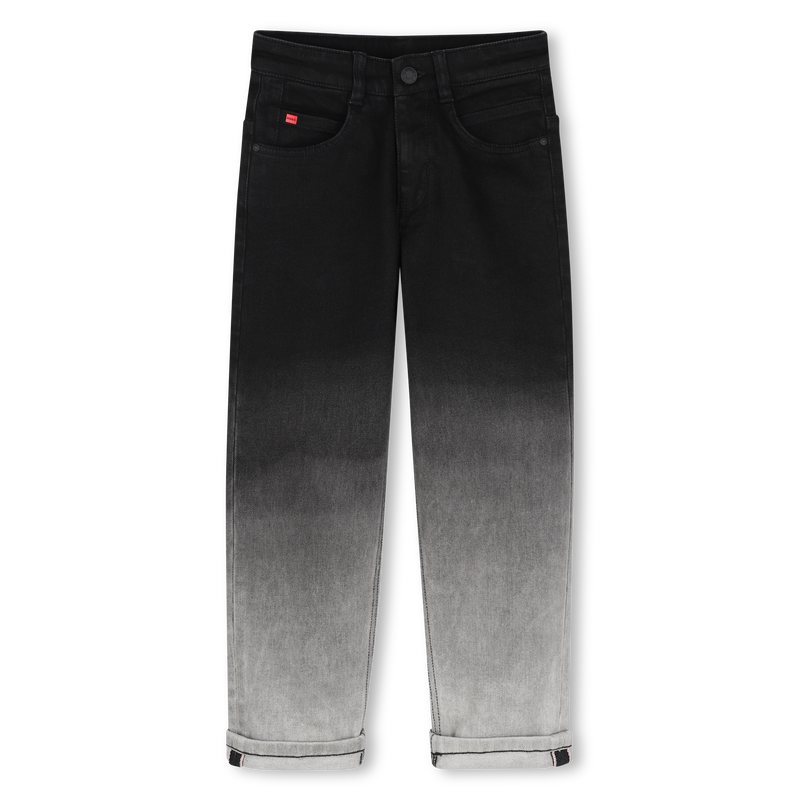 Pantal&oacute;n de denim HUGO 
                        NI&Ntilde;O