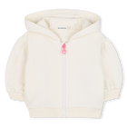 C&aacute;rdigan con capucha BILLIEBLUSH 
                    NI&Ntilde;A