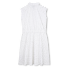 Vestido estampado DKNY 
                    NI&Ntilde;A