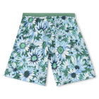 Bermudas estampadas LANVIN 
                    NI&Ntilde;A
