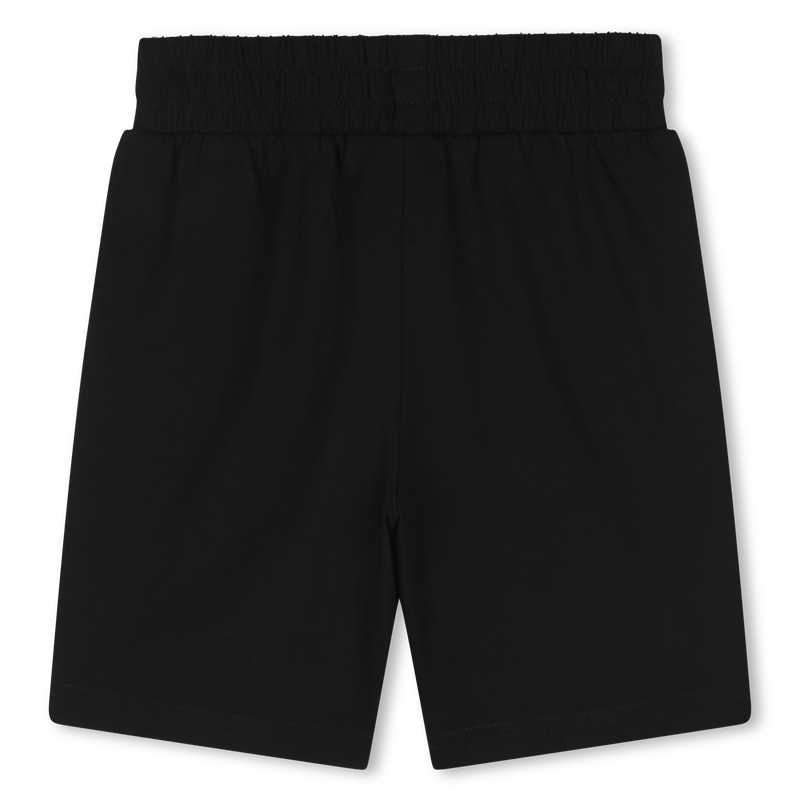 CONJUNTO CAMISETA + PANTAL&Oacute;N CORTO BOSS 
                        NI&Ntilde;O