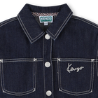 Chaqueta vaquera KENZO KIDS 
                    NI&Ntilde;A