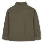 Sobrecamisa de pana HUGO 
                    NI&Ntilde;O