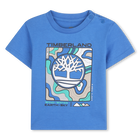 Camiseta de manga corta TIMBERLAND 
                    NI&Ntilde;O