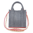 Mini bolso tote BILLIEBLUSH 
                    NI&Ntilde;A