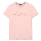 Camiseta de manga corta BOSS 
                    NI&Ntilde;A