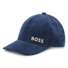 Gorra de terciopelo BOSS 
                    NI&Ntilde;O