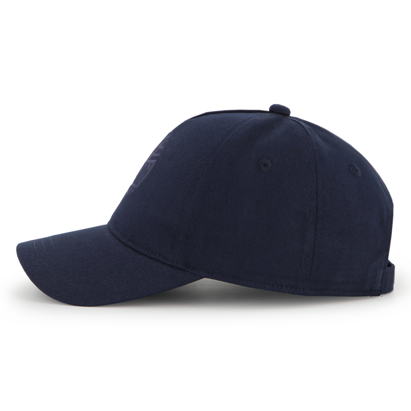Gorra con bordado TIMBERLAND 
                        NI&Ntilde;O