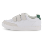 Zapatillas con rayas de velcro BOSS 
                    NI&Ntilde;O