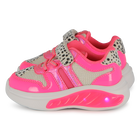 Zapatillas de deporte en imitaci&oacute;n de patente BILLIEBLUSH 
                    NI&Ntilde;A