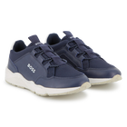 Zapatillas con cordones BOSS 
                    NI&Ntilde;O