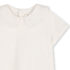 Camiseta de manga corta CHLOE 
                    NI&Ntilde;A