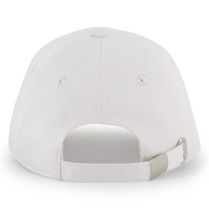 Gorra con cierre ajustable BOSS 
                        NI&Ntilde;O