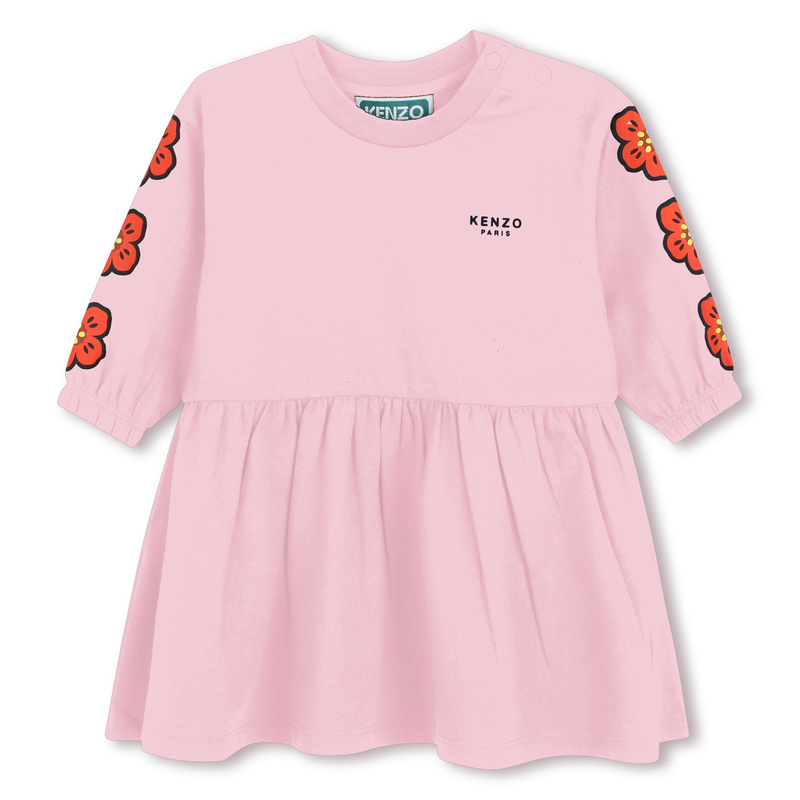 Vestido KENZO KIDS 
                        NI&Ntilde;A