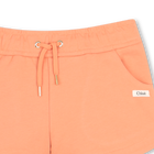 Pantalones cortos de felpa CHLOE 
                    NI&Ntilde;A