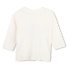 Camiseta de manga larga TIMBERLAND 
                    NI&Ntilde;O